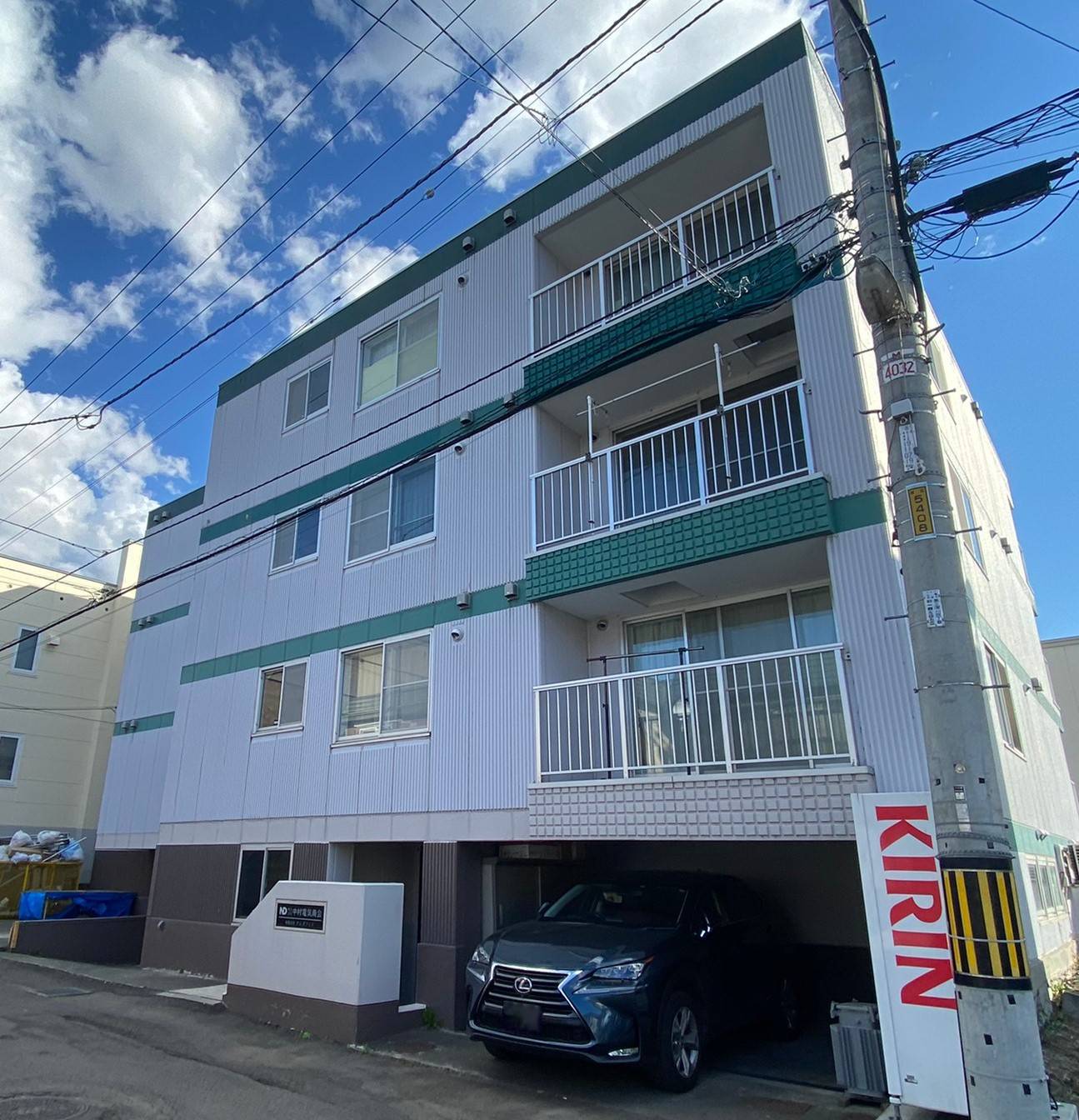 ケントハウスの賃貸情報 自衛隊前駅 スマイティ 建物番号 6864