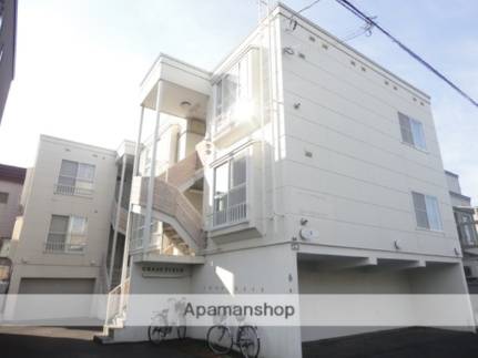 グラスフィールドの賃貸情報 環状通東駅 スマイティ 建物番号