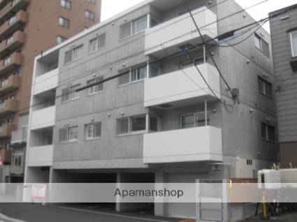 アルバミュウの賃貸情報 白石駅 スマイティ 建物番号