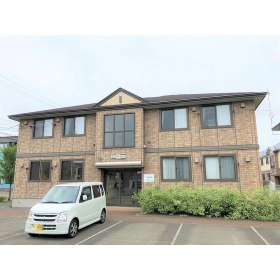 エルレガーデン２の賃貸情報 苫小牧市 スマイティ 建物番号