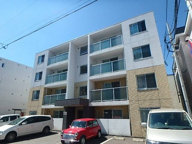 ハイムコンフォルトの賃貸情報 琴似駅 スマイティ 建物番号