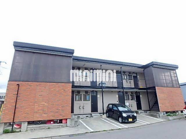 グリーンコーポ浜田1号館の賃貸情報 青森駅 スマイティ 建物番号