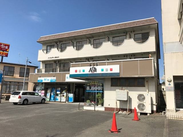 ハイシティ長谷川第1の賃貸情報 秋田駅 スマイティ 建物番号