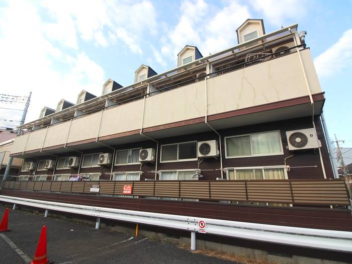 ハウスサンライズの賃貸情報 霞ヶ関駅 スマイティ 建物番号 935