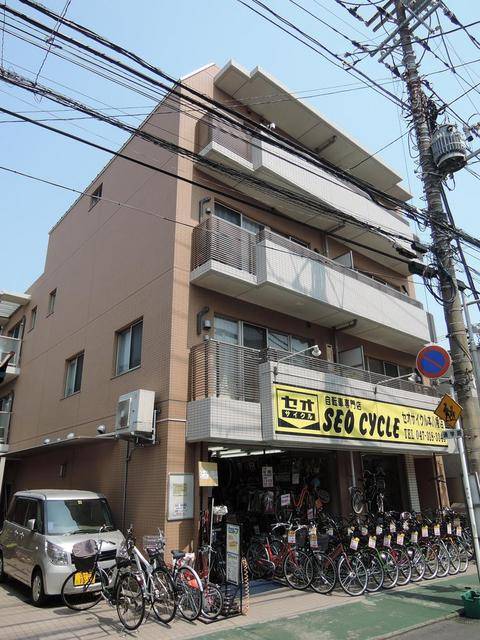 フルールシャトレーの賃貸情報 本八幡駅 スマイティ 建物番号 106704