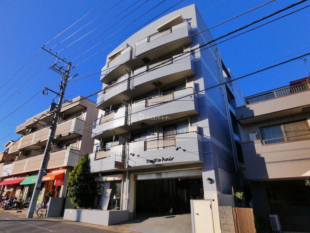 津田沼北見マンションの賃貸情報 津田沼駅 スマイティ 建物番号