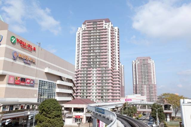 スカイプラザユーカリが丘サウスタワーの賃貸情報 ユーカリが丘駅 スマイティ 建物番号