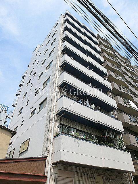 フローレス田端の賃貸情報 田端駅 スマイティ 建物番号 190860