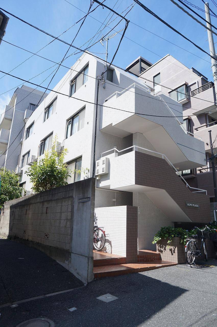 アルプスプラザの賃貸情報 表参道駅 スマイティ 建物番号