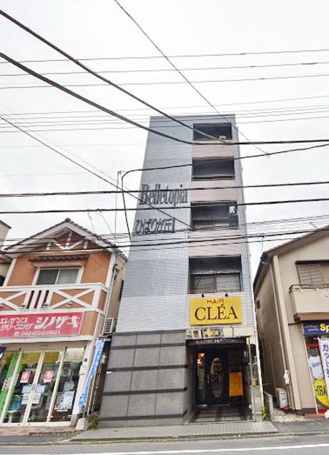 ベルトピアひばりヶ丘の賃貸情報 ひばりケ丘駅 スマイティ 建物番号 1639