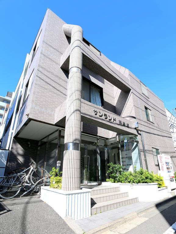 サンランド神楽坂の賃貸情報 神楽坂駅 スマイティ 建物番号 7353