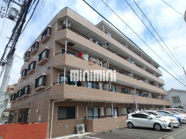 ウェルファー南林間の賃貸情報 南林間駅 スマイティ 建物番号 2177