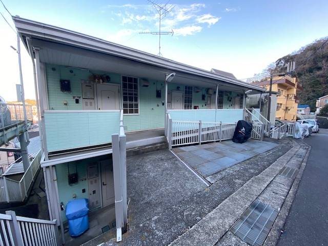 コーポ久里浜台の賃貸情報 京急久里浜駅 スマイティ 建物番号