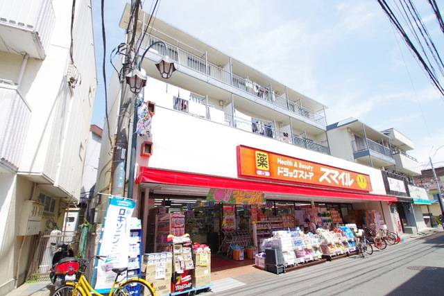 第1田口マンションの賃貸情報 稲田堤駅 スマイティ 建物番号