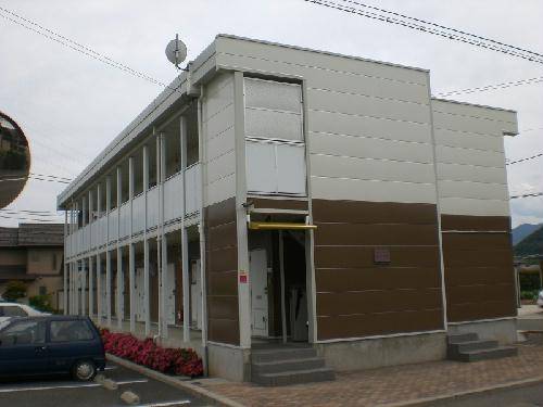 レオパレス平林の賃貸情報 屋代高校前駅 スマイティ 建物番号