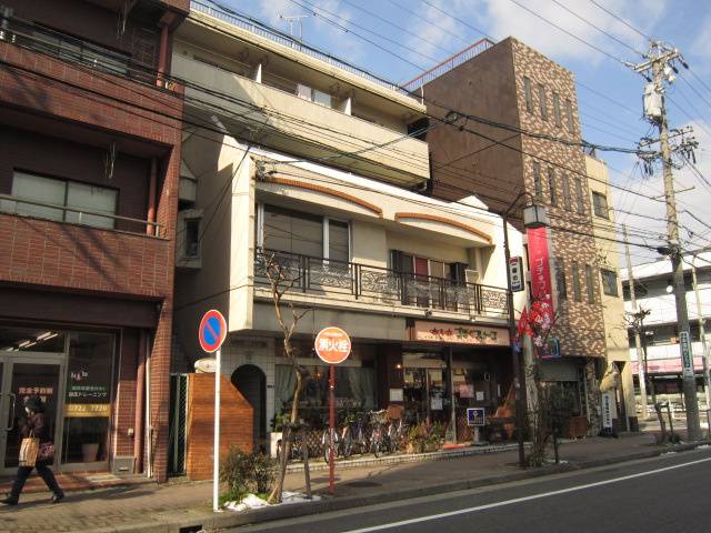 マロニエビルの賃貸情報 大曽根駅 スマイティ 建物番号