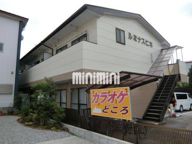 ルミナス仁木の賃貸情報 東岡崎駅 スマイティ 建物番号