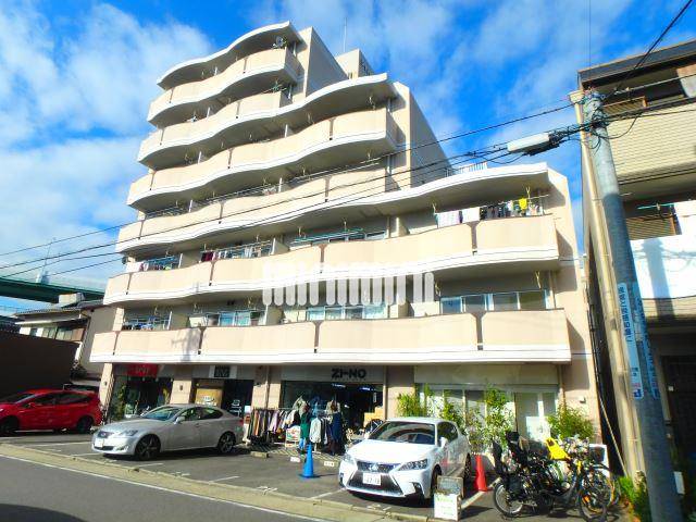 シャトー清水の賃貸情報 黒川駅 スマイティ 建物番号