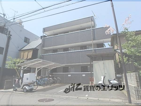 ヴィラ晴嵐の賃貸情報 嵯峨嵐山駅 スマイティ 建物番号 340139