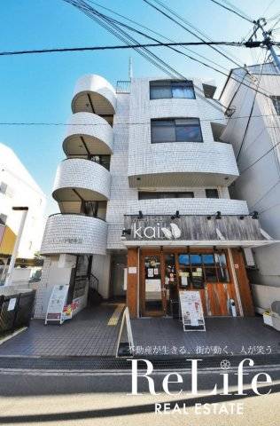リバーサイドビル２の賃貸情報 蛍池駅 スマイティ 建物番号
