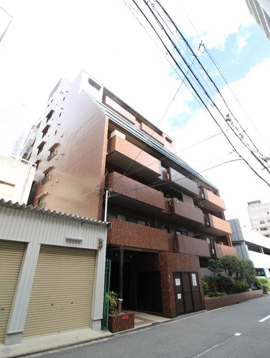 パティオ上本町の賃貸情報 大阪上本町駅 スマイティ 建物番号 394235