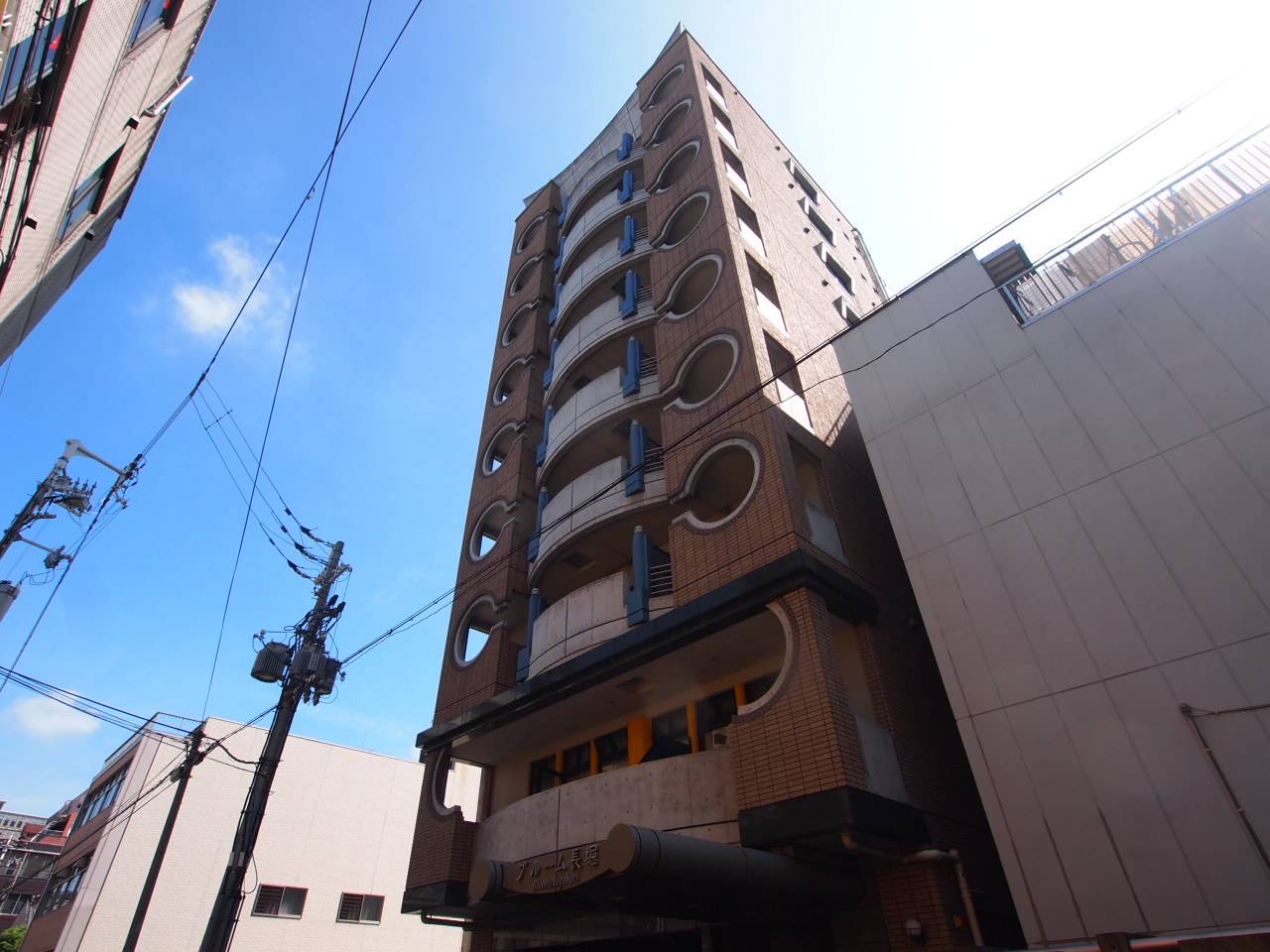 ブルーム長堀の賃貸情報 長堀橋駅 スマイティ 建物番号 417935