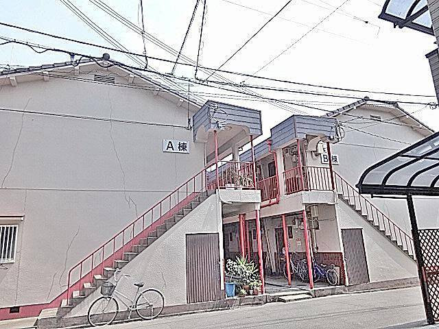 ハイツユキb棟の賃貸情報 蛍池駅 スマイティ 建物番号 4541