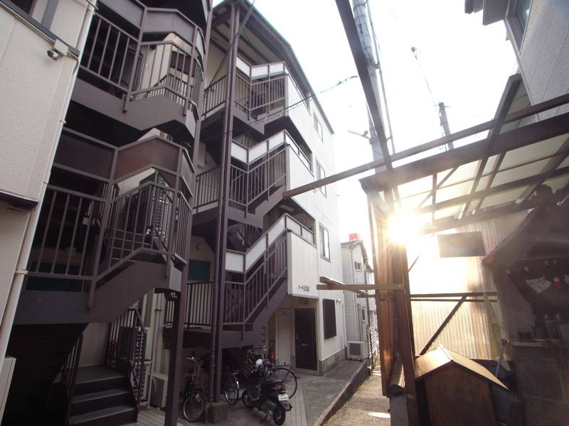 コーポ上祇園の賃貸情報 神戸駅 スマイティ 建物番号