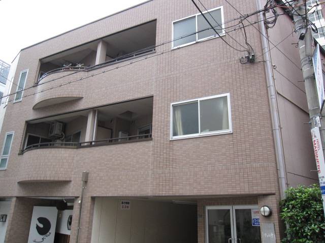 アットホーム サンライズ中山手 ４ｂ １ｋ 提供元 株 テナントホーム 神戸市中央区の賃貸マンション 1054277361