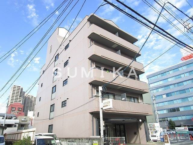 エバーグリーン磨屋町の賃貸情報 岡山市北区 スマイティ 建物番号