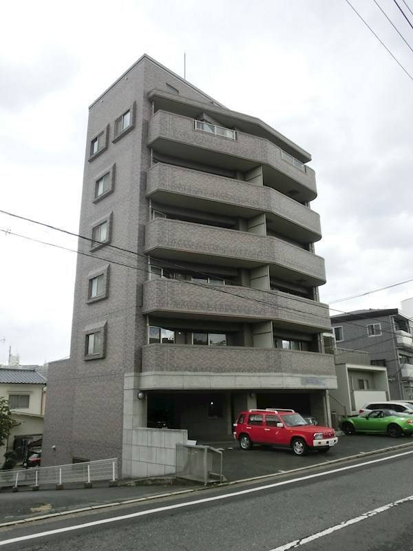 ベルフルールの賃貸情報 新白島駅 スマイティ 建物番号