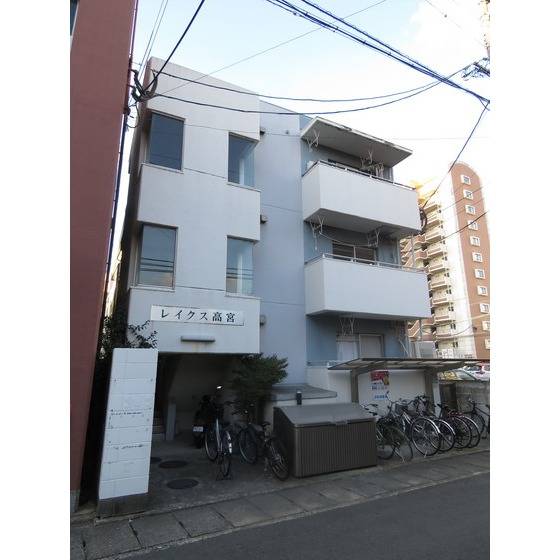 レイクス高宮の賃貸情報 高宮駅 スマイティ 建物番号