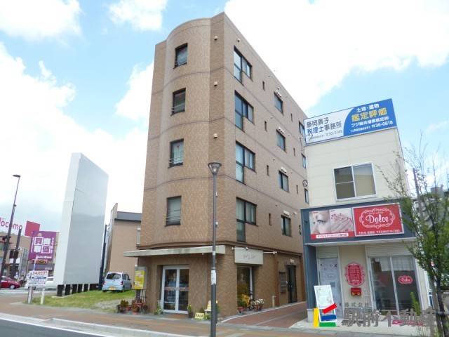 青木ビルの賃貸情報 花畑駅 スマイティ 建物番号