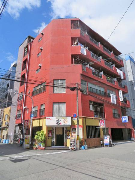 新栄マンションの賃貸情報 なんば駅 スマイティ 建物番号