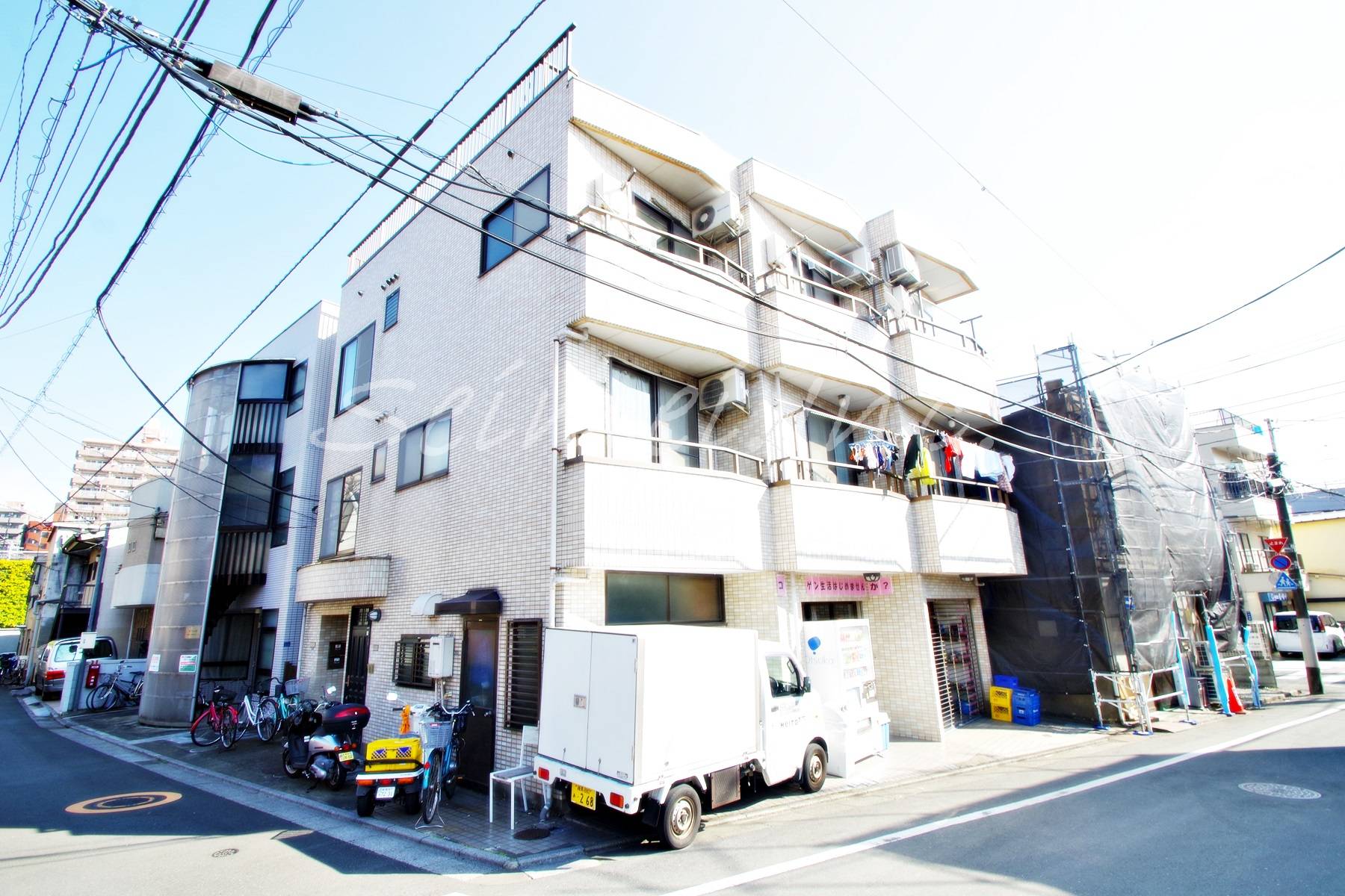 竹田ビルの賃貸情報 板橋本町駅 スマイティ 建物番号 632056