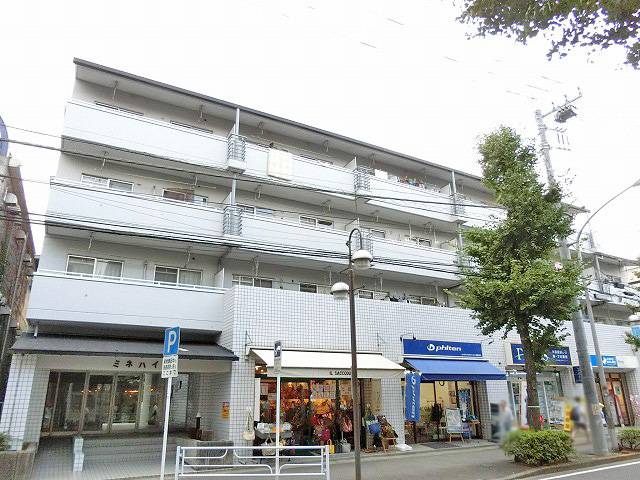 ミネハイムの賃貸情報 青葉台駅 スマイティ 建物番号