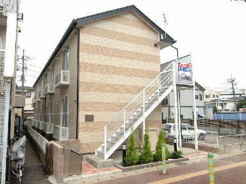 レオパレスイルリズィエールの賃貸情報 千葉公園駅 スマイティ 建物番号