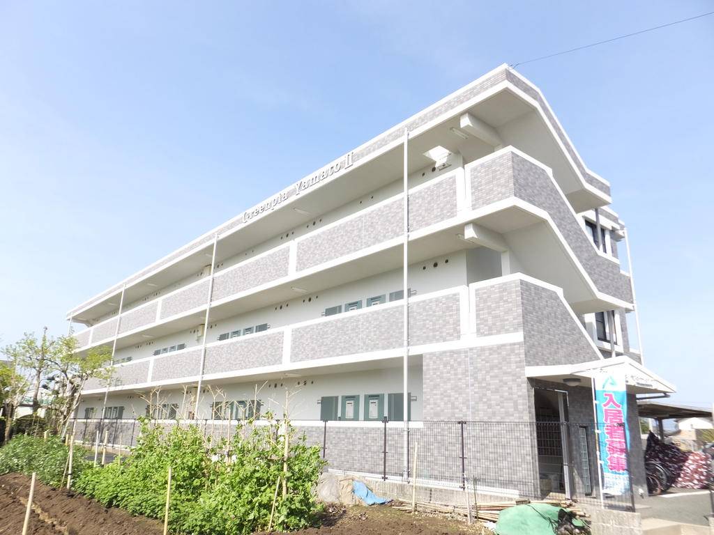 グリーンピアヤマト２の賃貸情報 菊池郡 スマイティ 建物番号