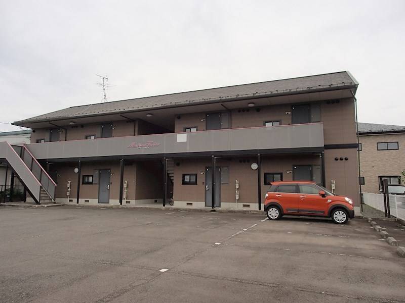 メゾン リブジェの賃貸情報 花巻駅 スマイティ 建物番号