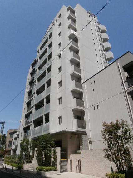 アールブラン南品川の賃貸情報 青物横丁駅 スマイティ 建物番号 7314
