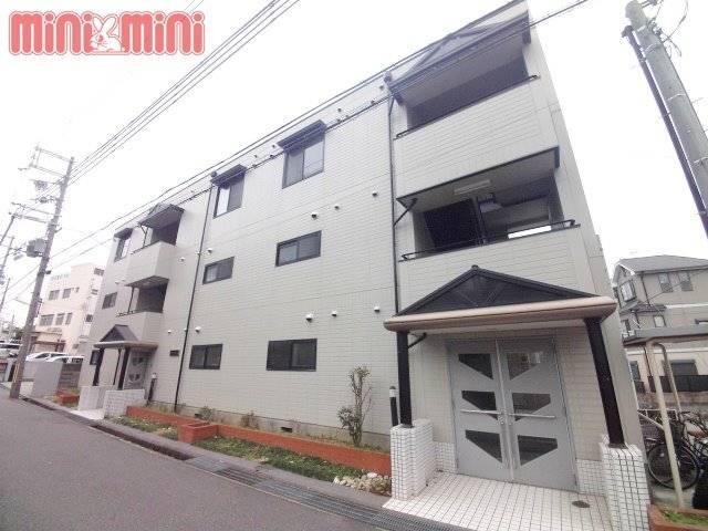 パークサイドｂｓの賃貸情報 大石駅 スマイティ 建物番号