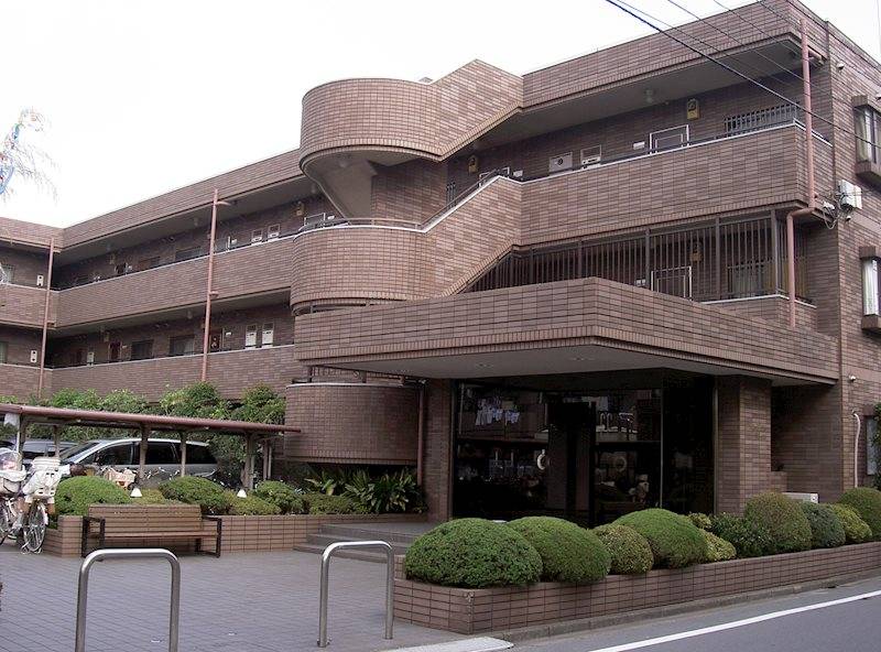 パークヒルズサンテの賃貸情報 石神井公園駅 スマイティ 建物番号