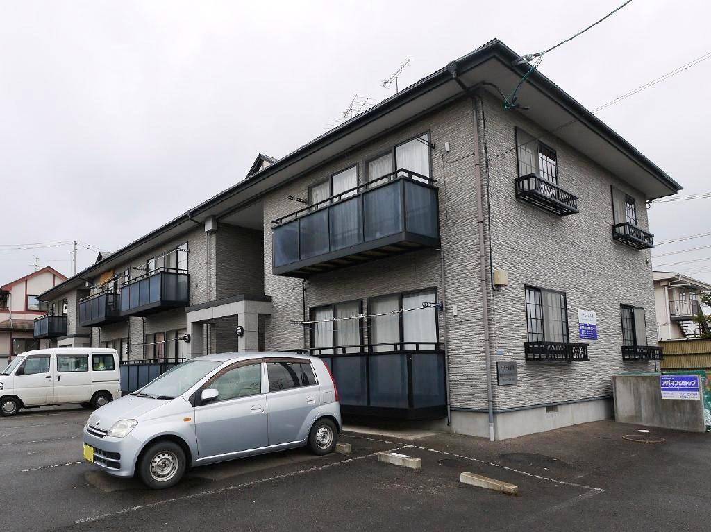 シャロームａ棟の賃貸情報 陸前落合駅 スマイティ 建物番号 940407