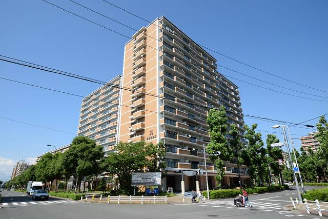 さざなみプラザ第7 30号棟の賃貸情報 天神橋筋六丁目駅 スマイティ 建物番号 9642