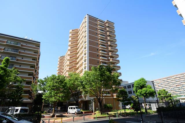 さざなみプラザ第7 28号棟の賃貸情報 天神橋筋六丁目駅 スマイティ 建物番号