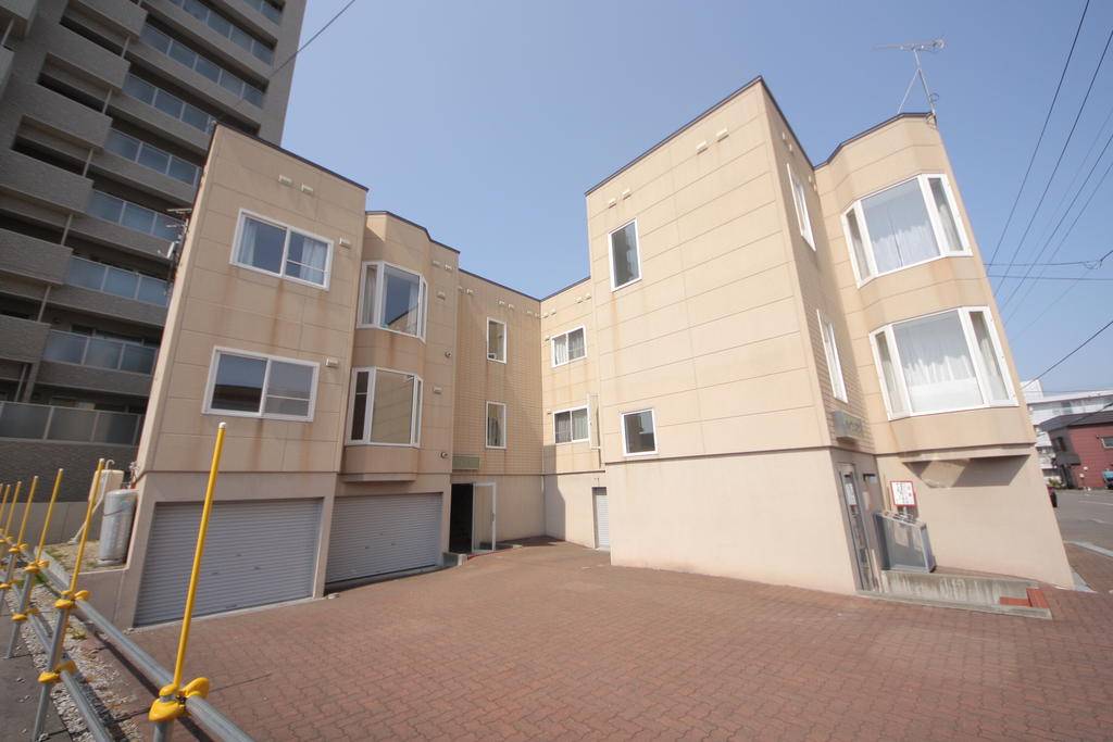 シュプレム菊水の賃貸情報 菊水駅 スマイティ 建物番号