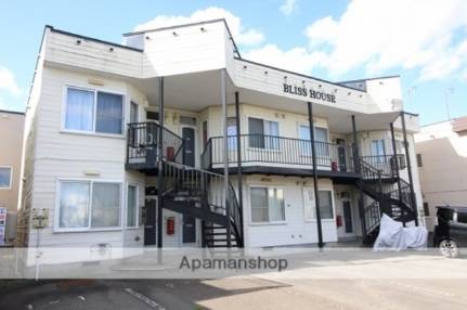 ブリスハウスの賃貸情報 千歳駅 スマイティ 建物番号