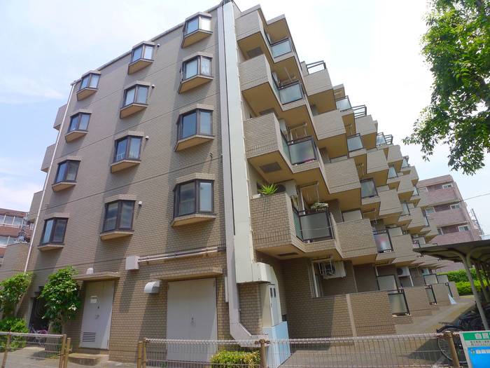 グリーン テラスの賃貸情報 二子玉川駅 スマイティ 建物番号