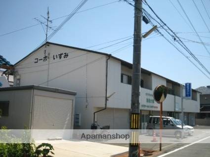 コーポいずみの賃貸情報 鳥取ノ荘駅 スマイティ 建物番号 1108892