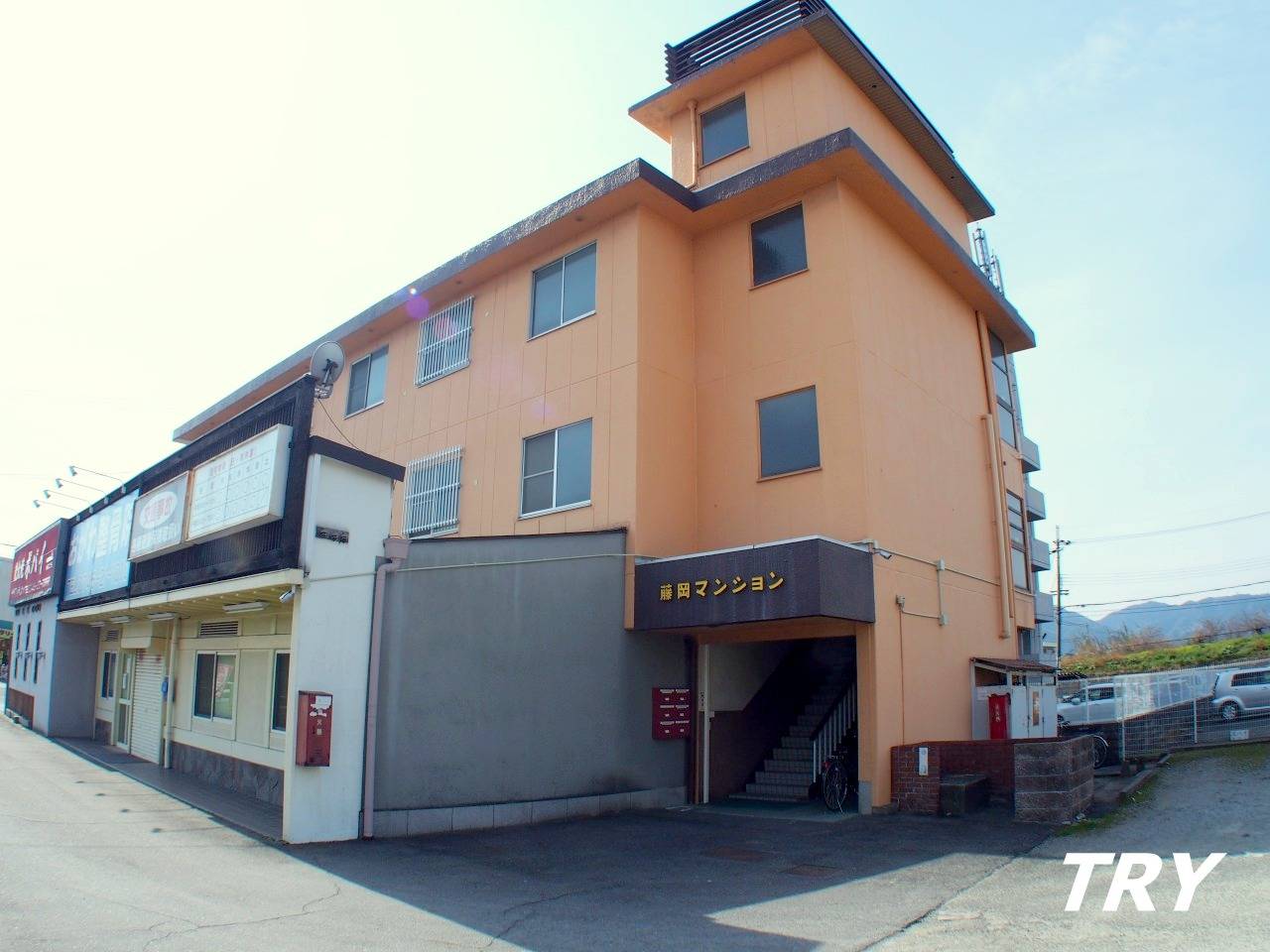 藤岡マンションの賃貸情報 尺土駅 スマイティ 建物番号 1137550